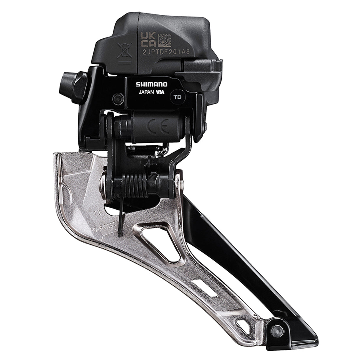 Deragliatore Anteriore Shimano Di2 FD-R9250F - Q