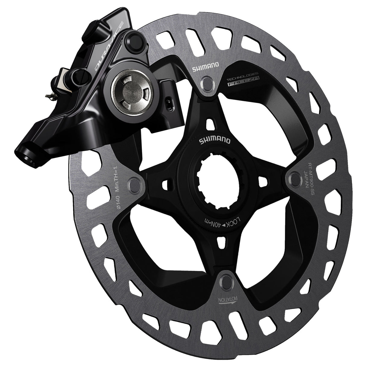 Gruppo Shimano Dura-Ace Di2 R9270 12V - 52/36 D - F