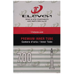 Eleven 700x20/28C inner tube - Removable valve 48 mm