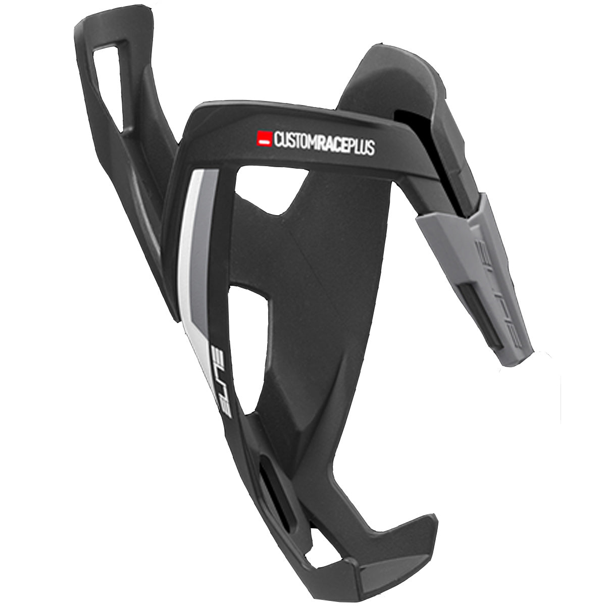 Portaborraccia Elite Custom Race Plus - Nero grigio