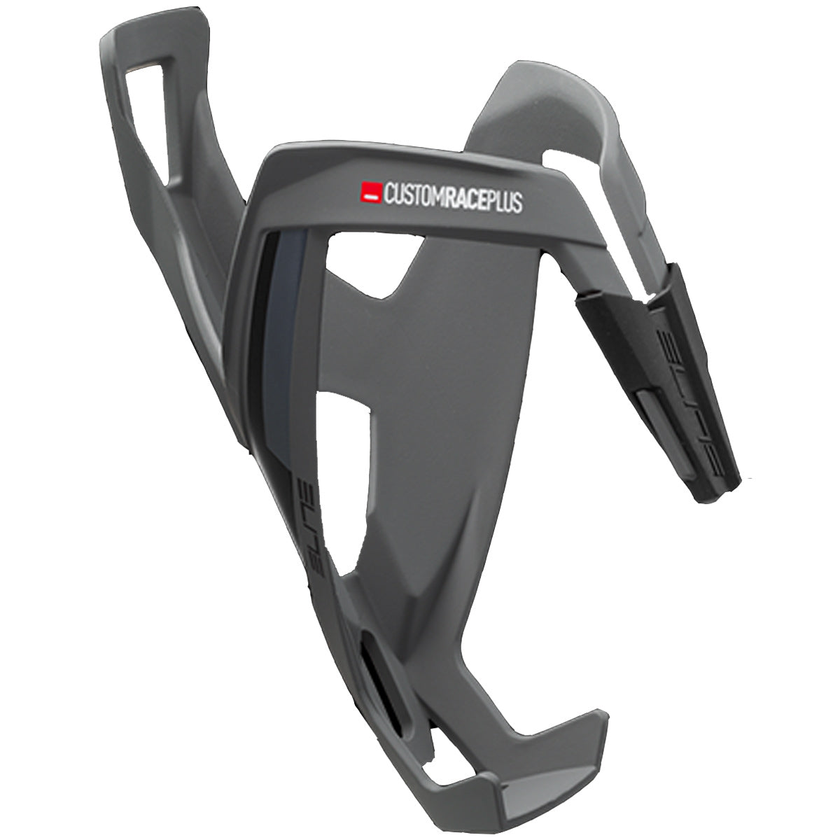 Portaborraccia Elite Custom Race Plus - Grigio opaco
