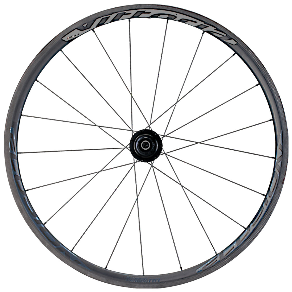 Ruote Vittoria Elusion Carbon 30 C copertoncino