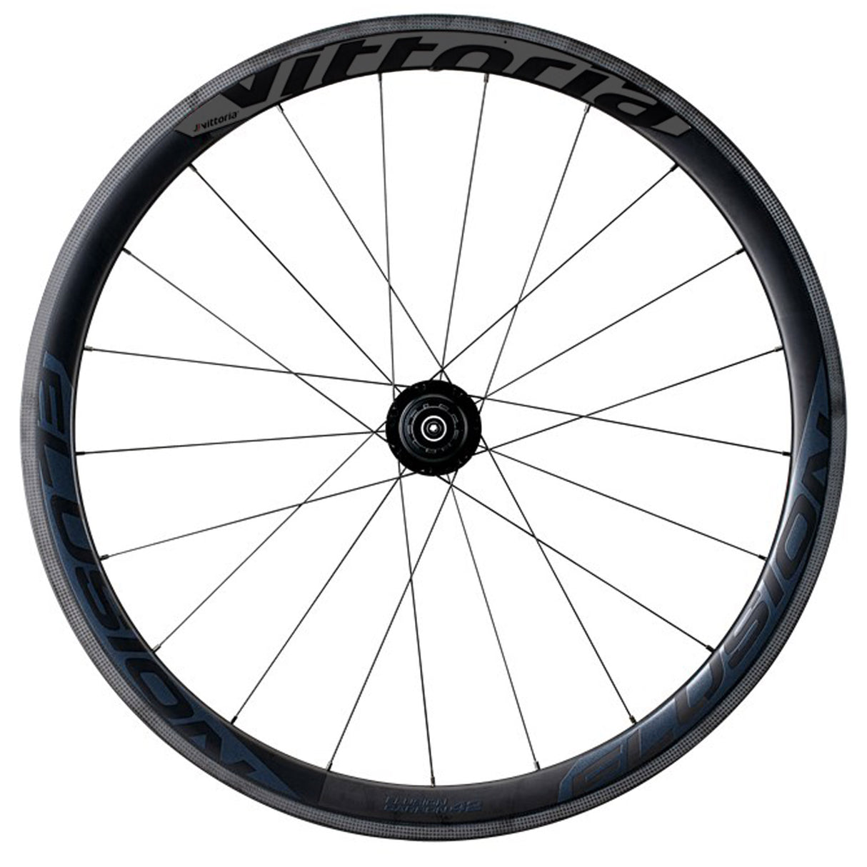 Ruote Vittoria Elusion Carbon 42 C copertoncino