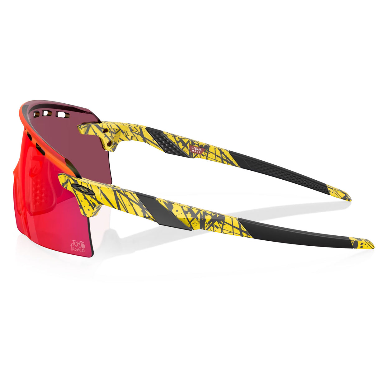 Occhiali Oakley Encoder Strike Vented - TDF splatter prizm road - H