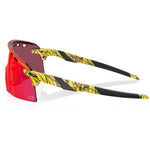 Oakley Encoder Strike Vented sunglasses - TDF splatter prizm road