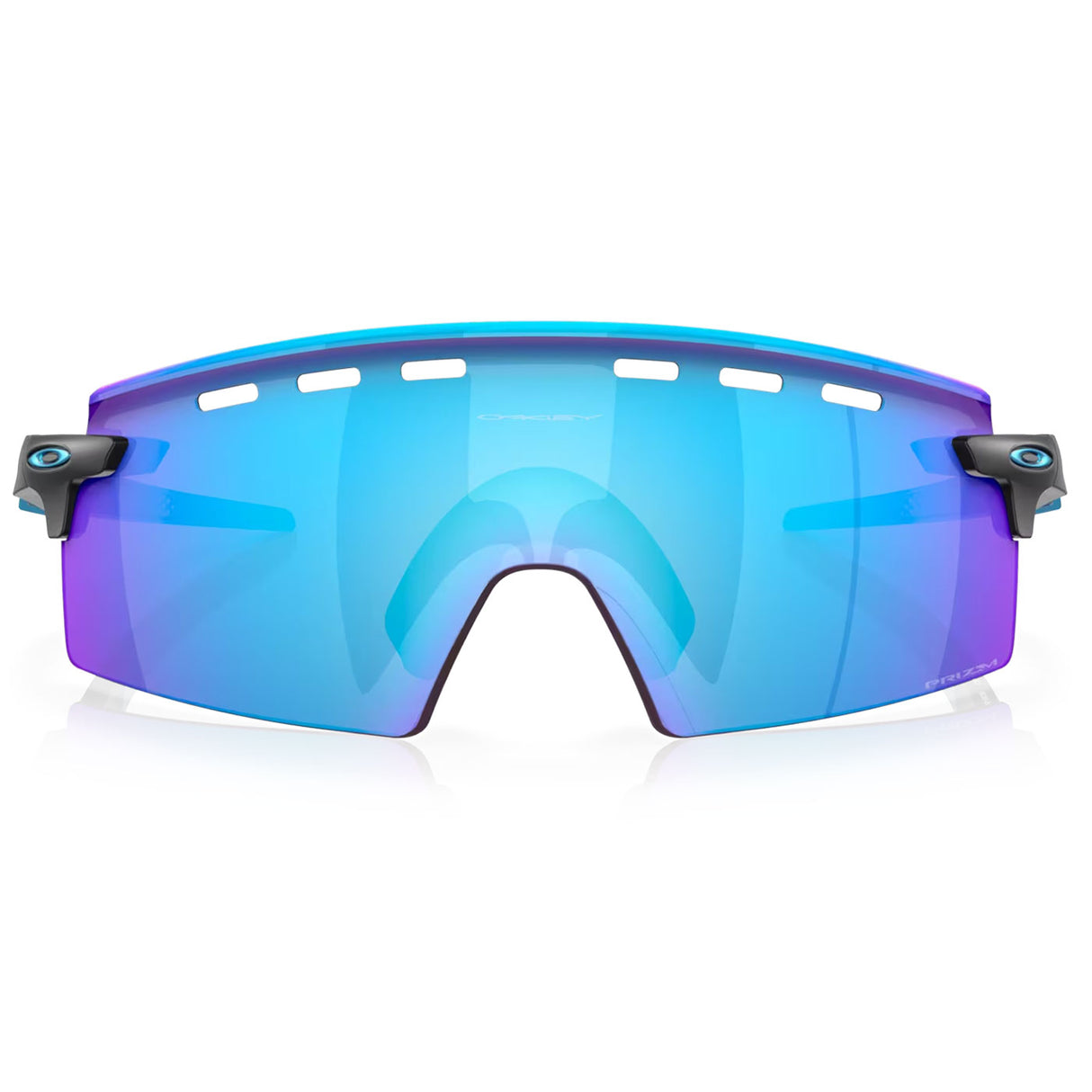 Occhiali Oakley Encoder Strike Vented - Nero prizm sapphire - Q