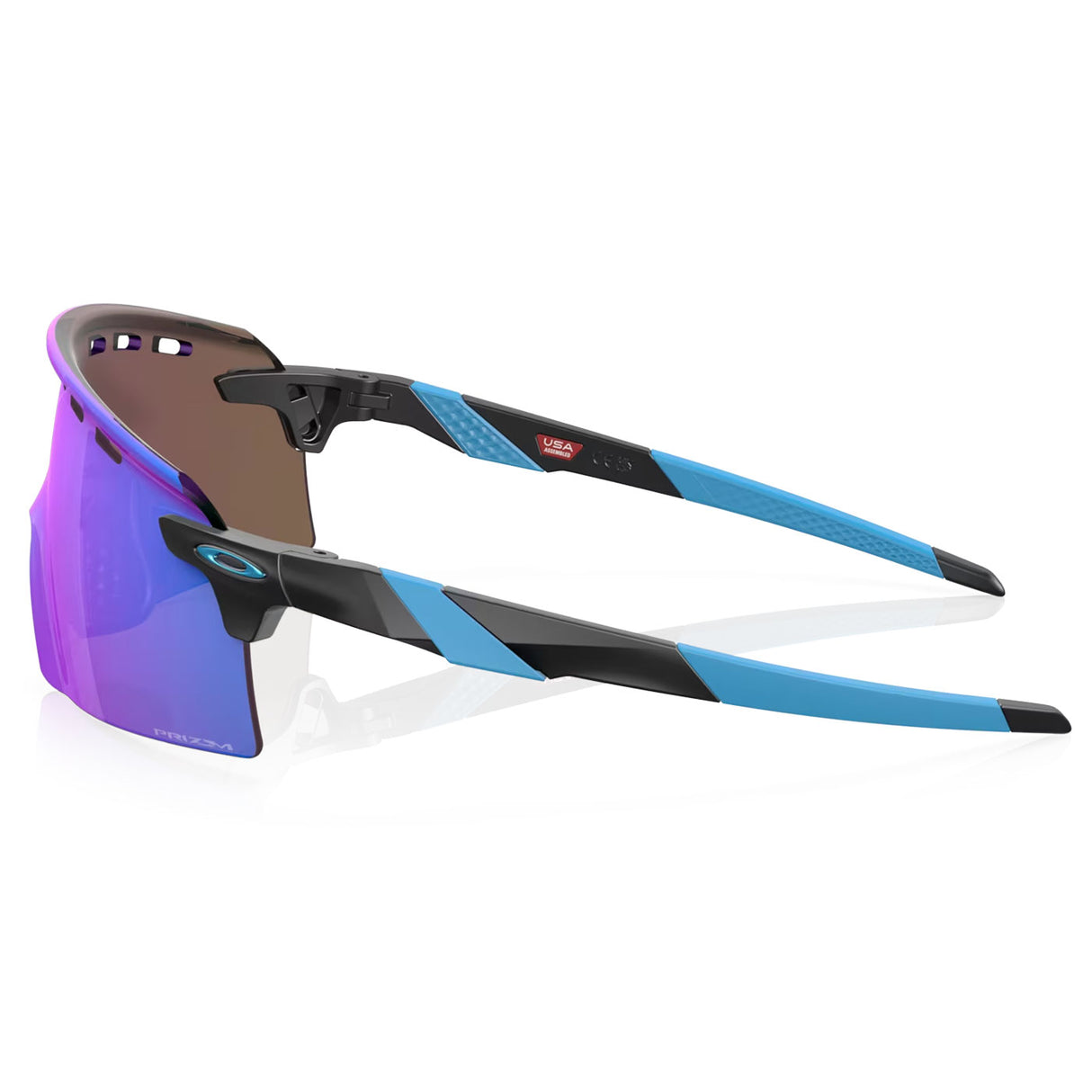 Occhiali Oakley Encoder Strike Vented - Nero prizm sapphire - A