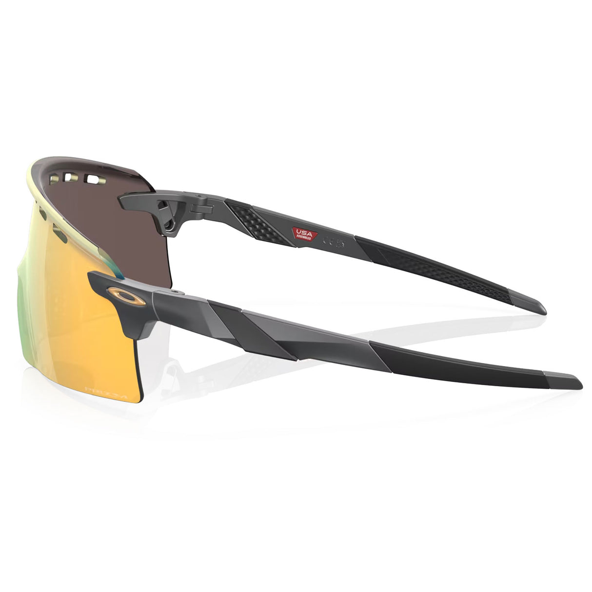 Occhiali Oakley Encoder Strike Vented - Carbonio prizm 24K - E