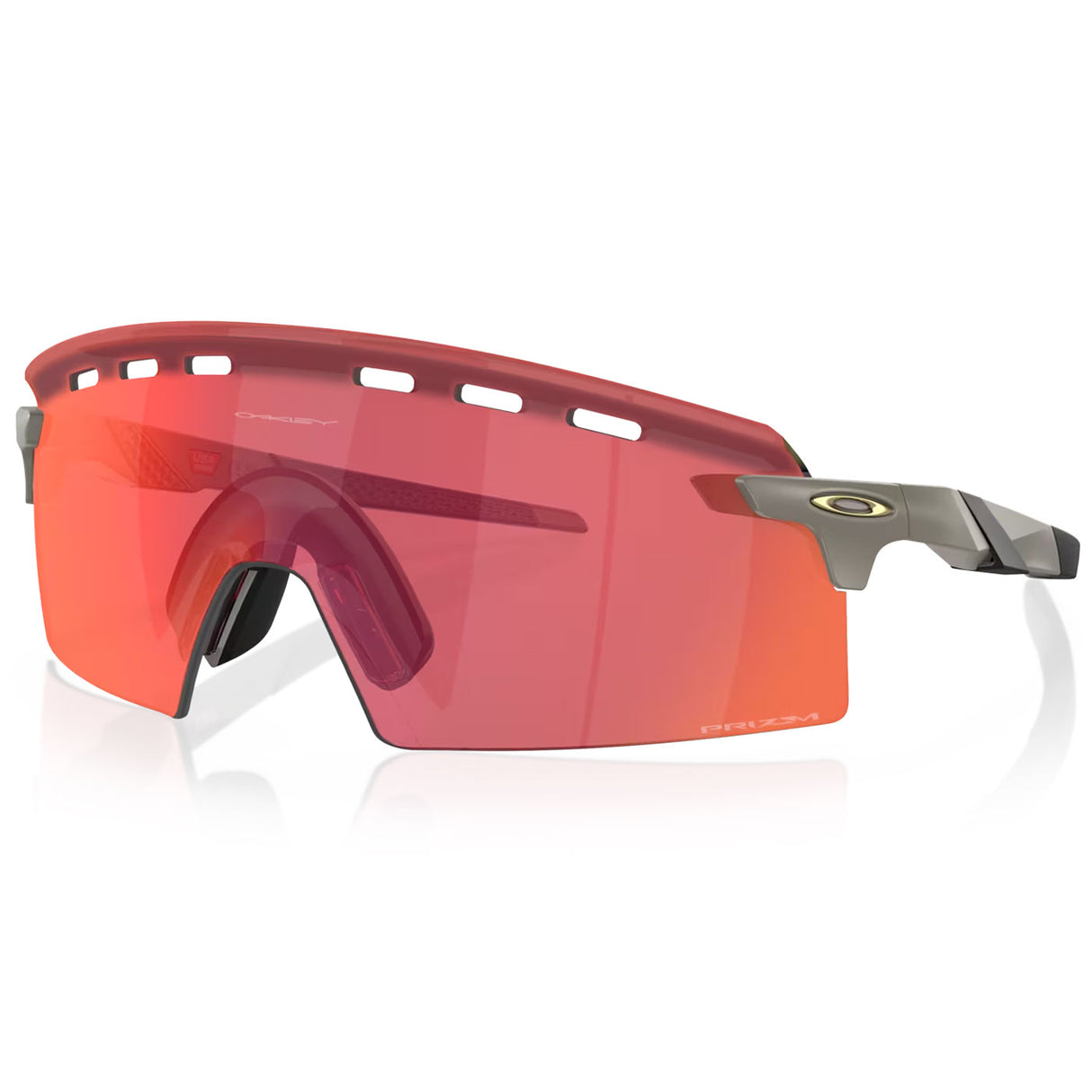 Occhiali Oakley Encoder Strike Vented - Grigio prizm trail torch - Q