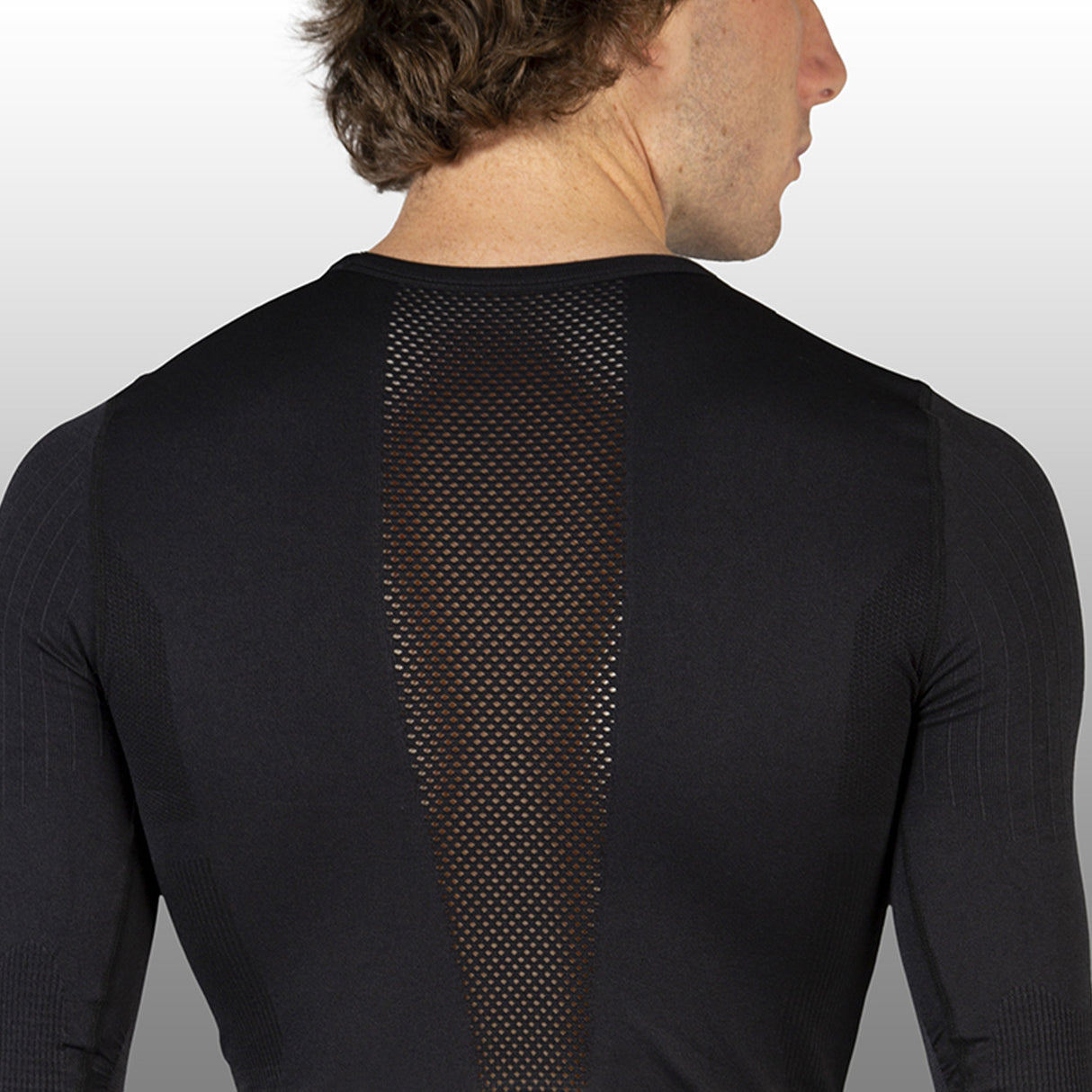 Maglia intima maniche lunghe Endura Engineered - Nero - I