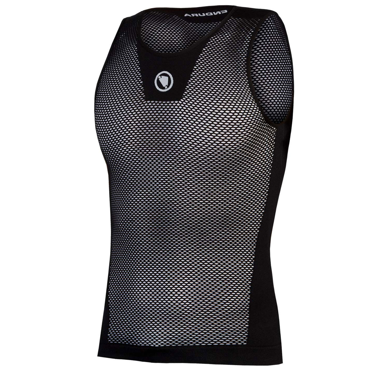 Maglia intima senza maniche Endura Fishnet II - Nero