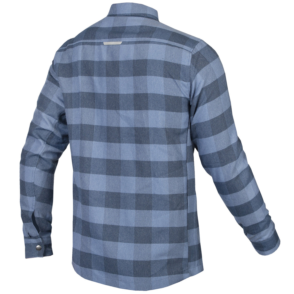 Camicia Endura Hummvee Flanel - Blu - N