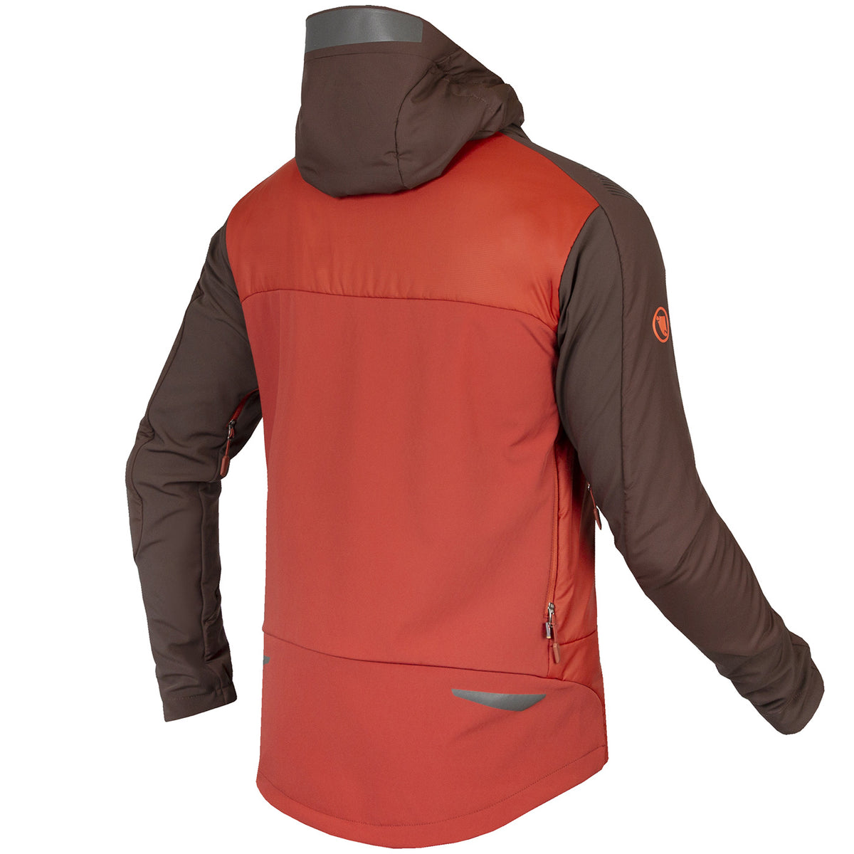 Giacca Endura MT500 Freezing Point Rosso All4cycling