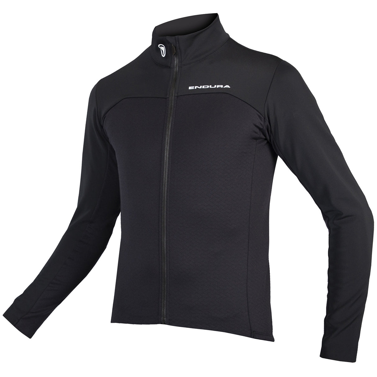 Maglia maniche lunghe Endura FS260-Pro Roubaix - Nero - F