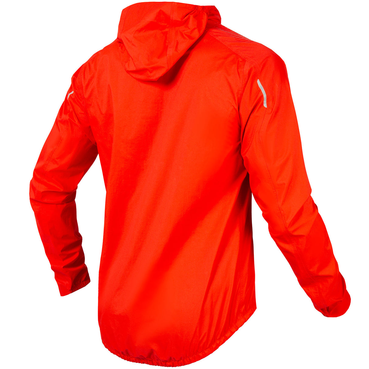 Giacca Endura GV500 Waterproof - Rosso - M