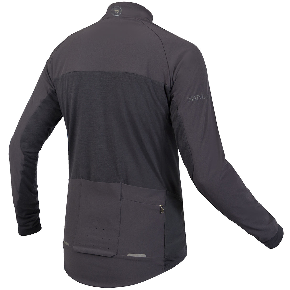 Maglia maniche lunghe Endura GV500 - Nero - N
