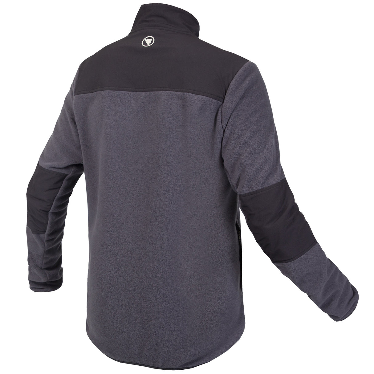 Giacca Endura Hummvee Full Zip Fleece - Nero - C