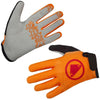 Endura Hummvee LTD kid gloves - Orange