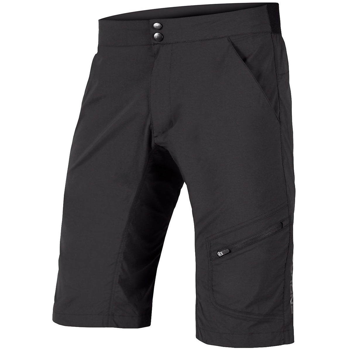 Pantaloni corti MTB Endura Hummvee Lite - Nero - A