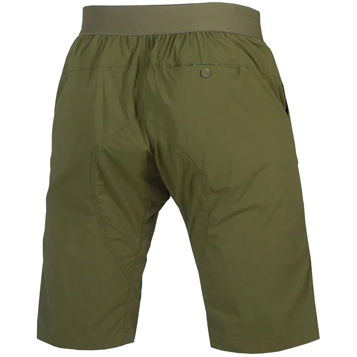 Pantaloni corti MTB Endura Hummvee Lite - Verde