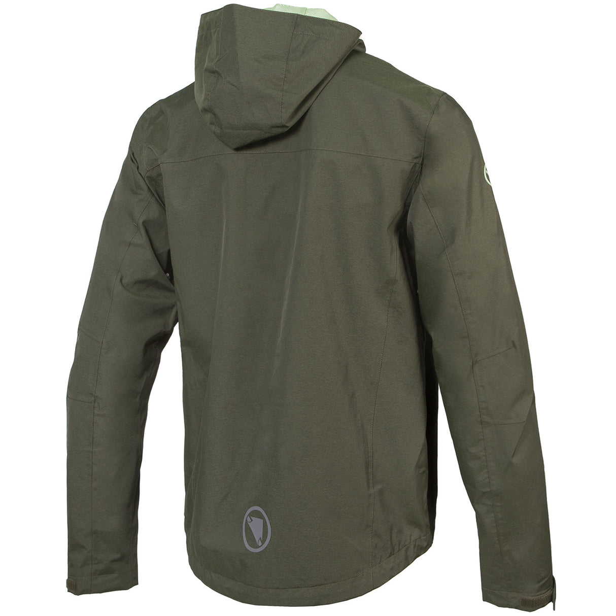 Giacca Endura Hummvee Waterproof Hooded - Verde - G