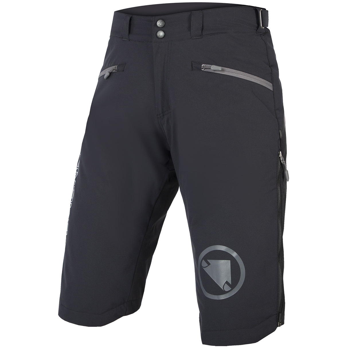 Pantaloncini Endura MT500 Freezing Point - Nero - I
