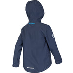 Endura MT500 Waterproof kinder jacket - Blau