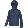 Endura MT500 Waterproof kinder jacket - Blau