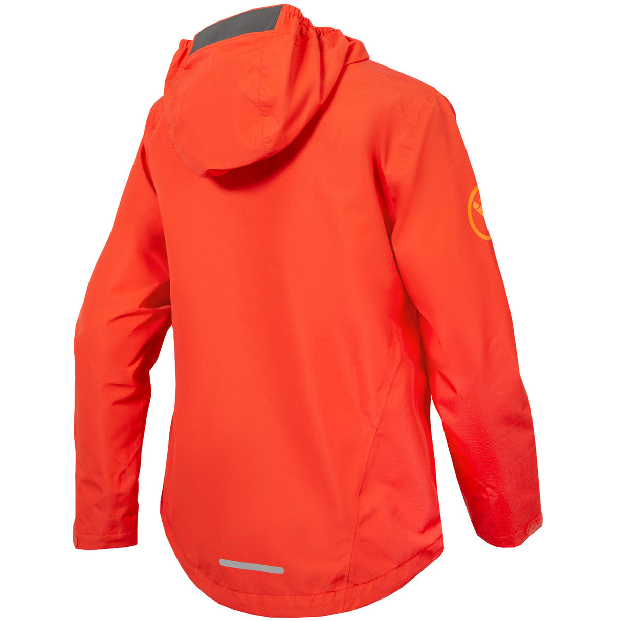 Giacca bambino Endura MT500 Waterproof - Rosso - O
