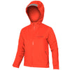 Endura MT500 Waterproof kinder jacket - Rot