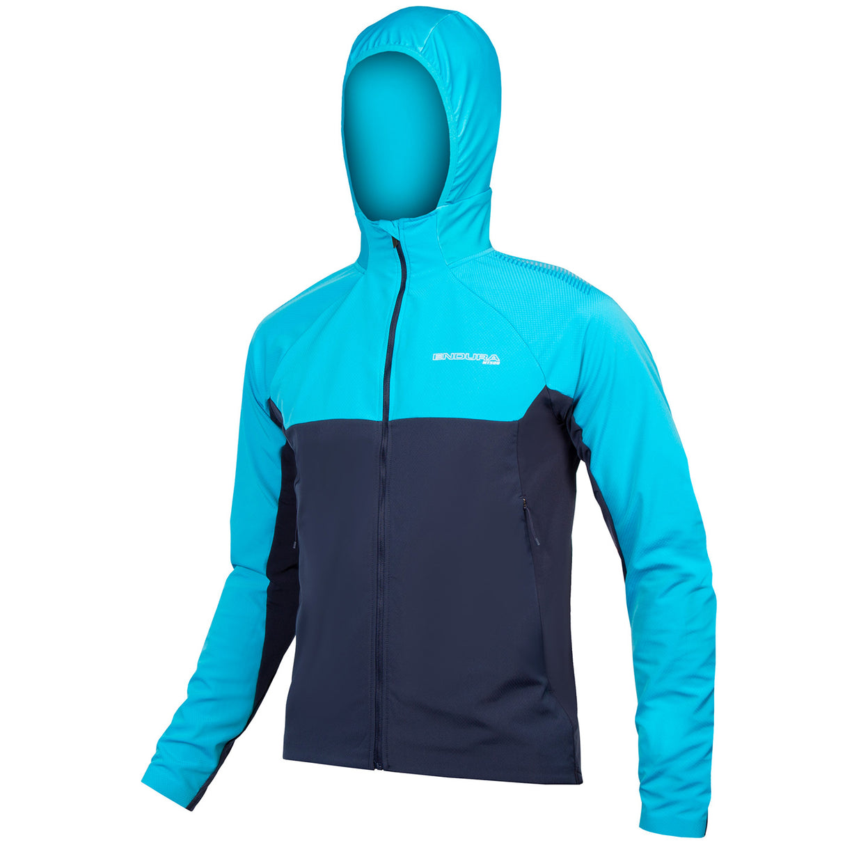 Maglia maniche lunghe Endura MT500 Thermo 2 - Blu - Q