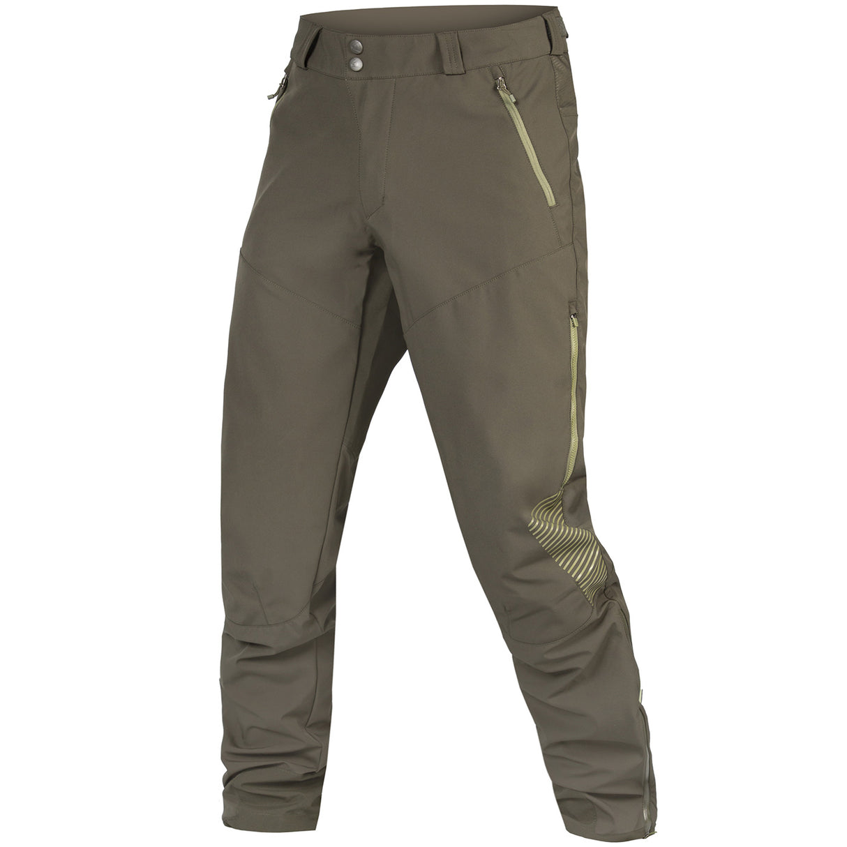 Pantaloni Endura MT500 Spray - Verde - N