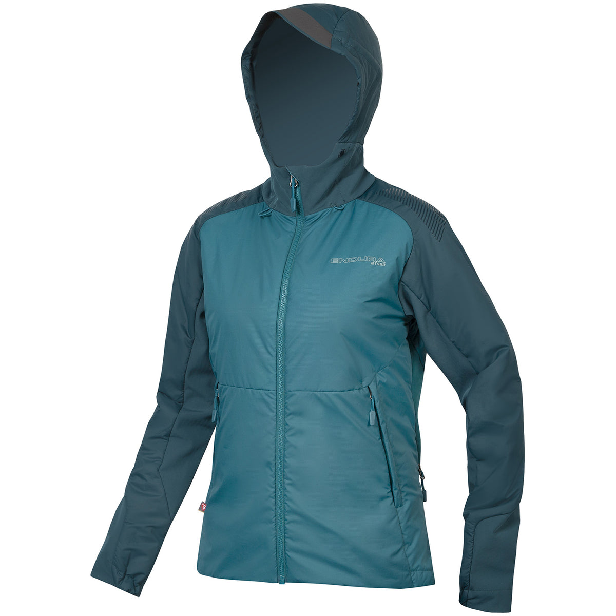 Giacca donna Endura MT500 Freezing Point Verde All4cycling