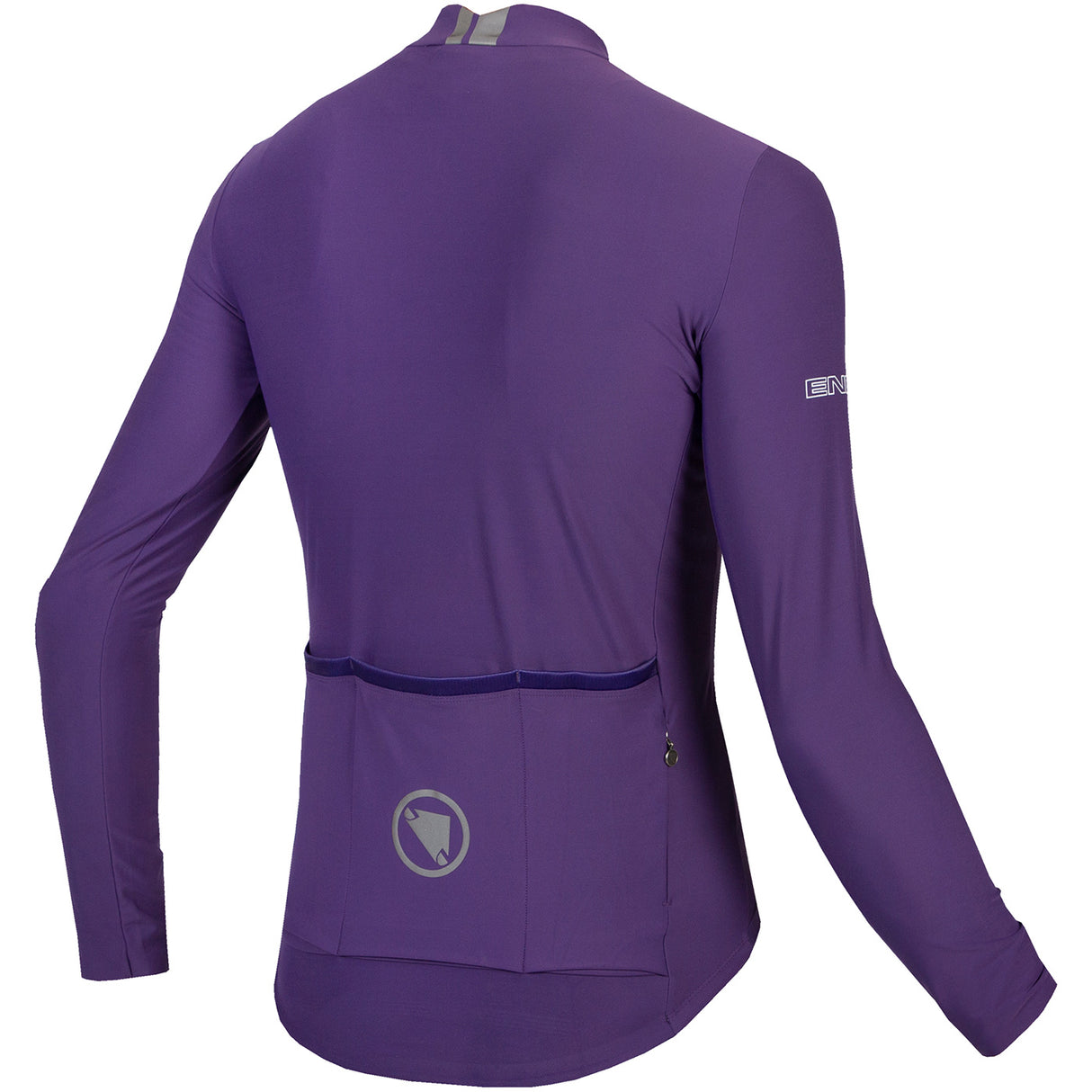 Maglia maniche lunghe Endura Pro SL 2 - Viola - M