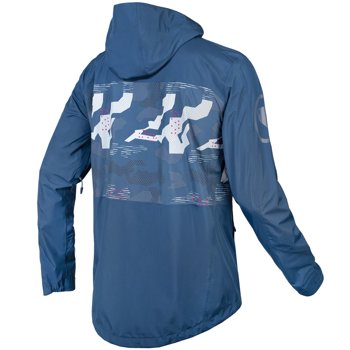 Giacca Endura SingleTrack 2 - Blu scuro - F
