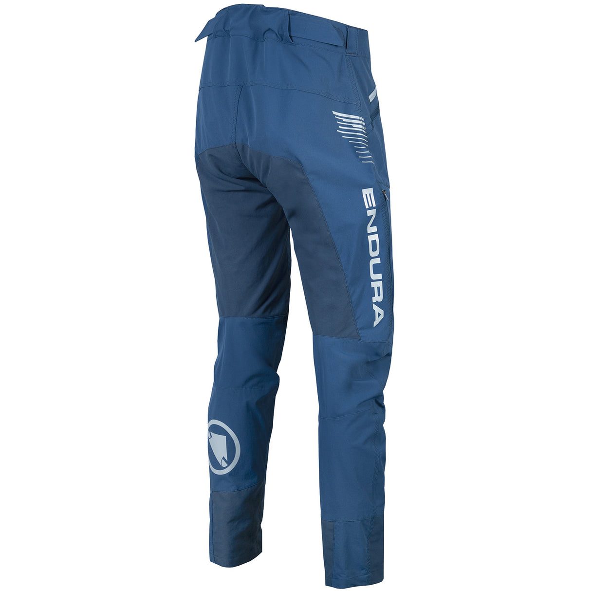 Pantaloni Endura SingleTrack Trouser 2 - Blu - D