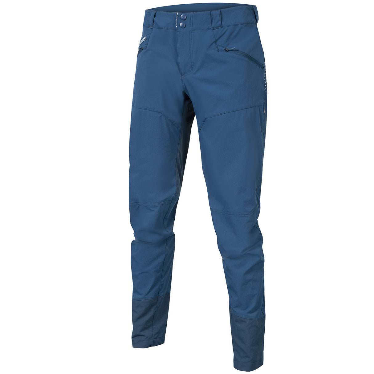 Pantaloni Endura SingleTrack Trouser 2 - Blu - C