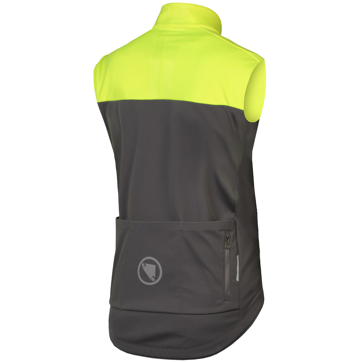 Gilet Endura Windchill 2 - Giallo - H