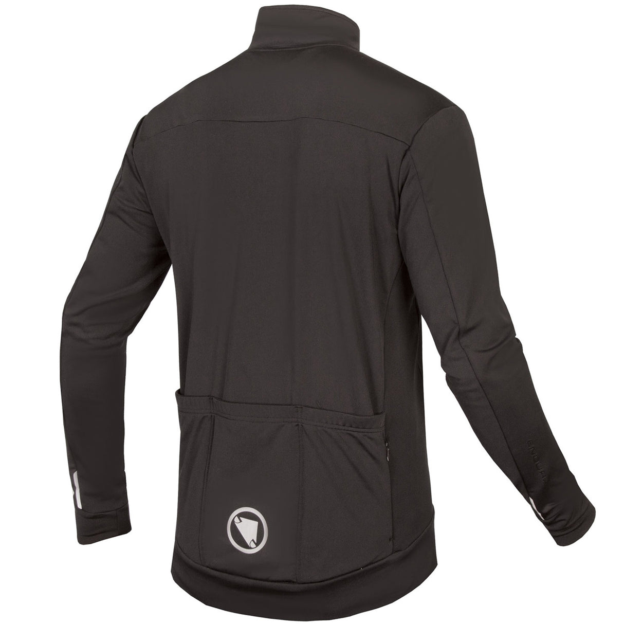 Maglia maniche lunghe Endura Xtract Roubaix - Nero - I