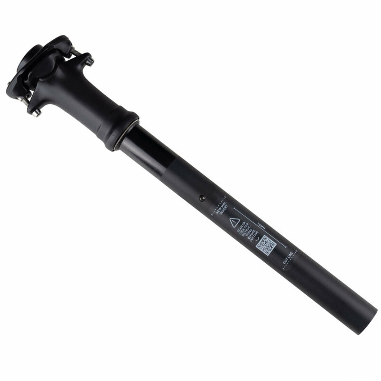 Reggisella telescopico Enve G Series - 40 mm travel - H