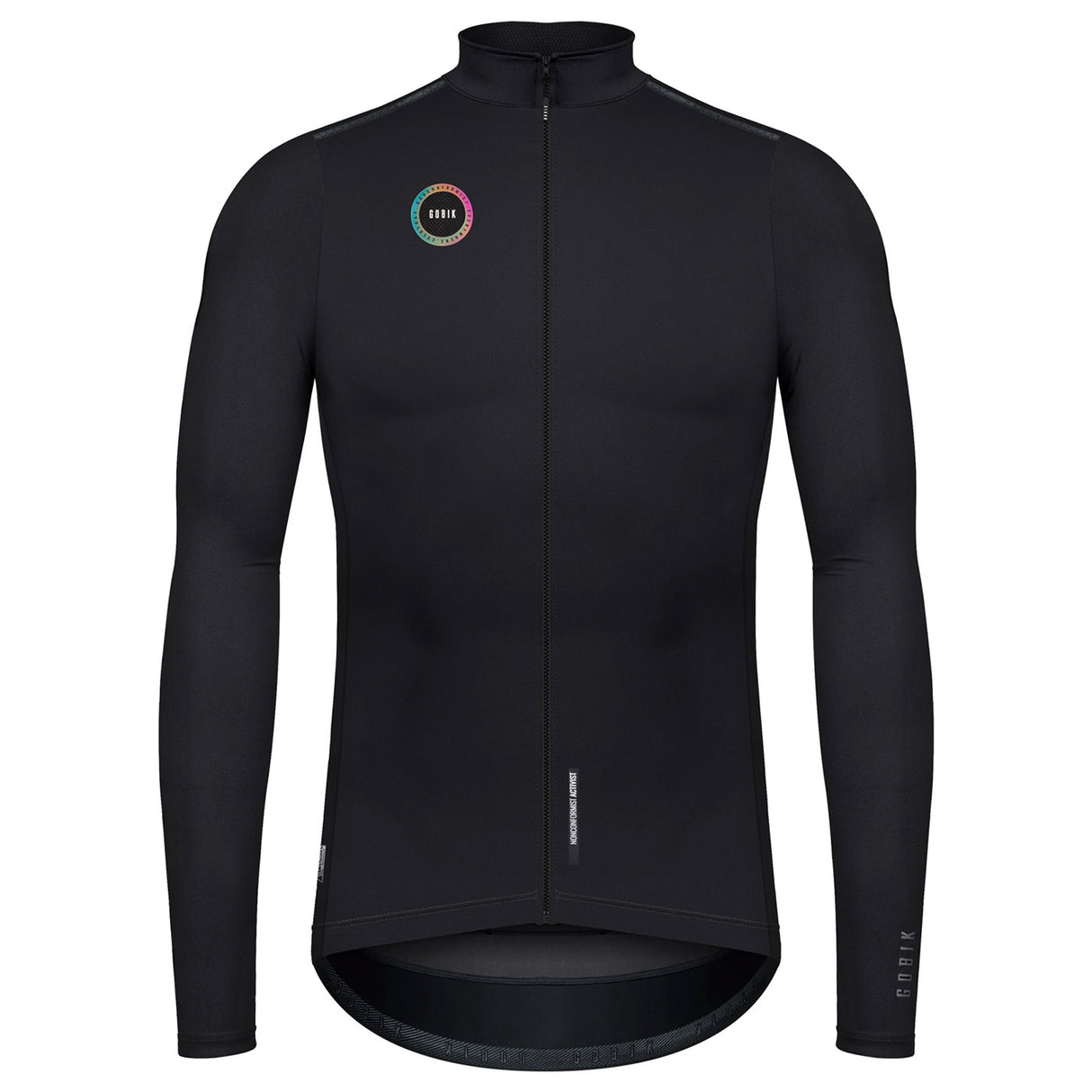 Giacca Gobik Envy Jet Black - Nero - L