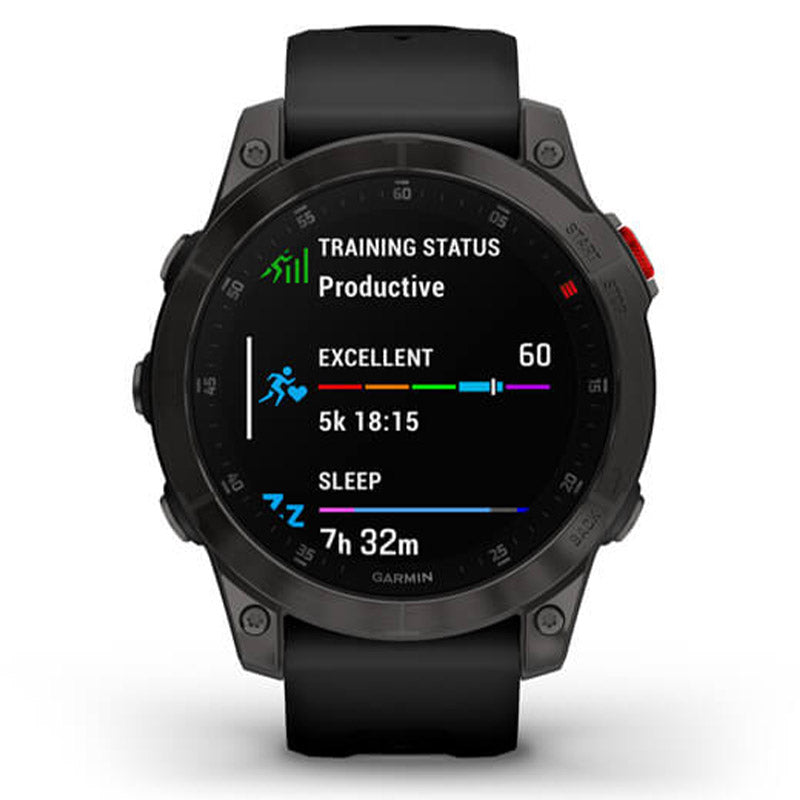 Garmin epix (Gen 2) - Nero - E