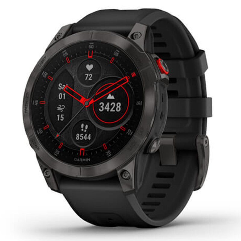 Garmin epix (Gen 2) - Nero - D