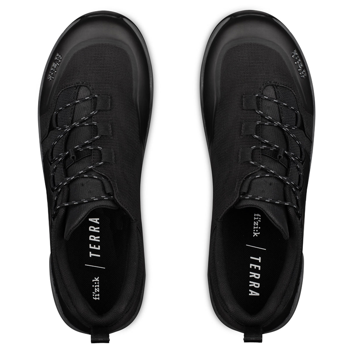 Scarpe Fizik Terra Ergolace X2 e-mtb - Nero