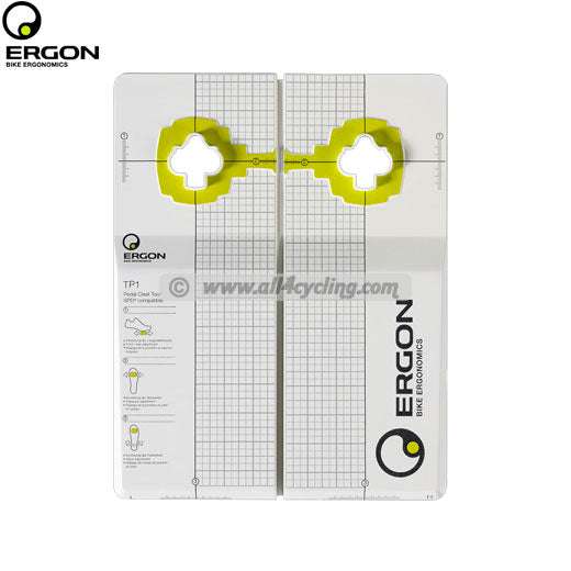 Posizionatore tacchette Ergon TP1 SPD