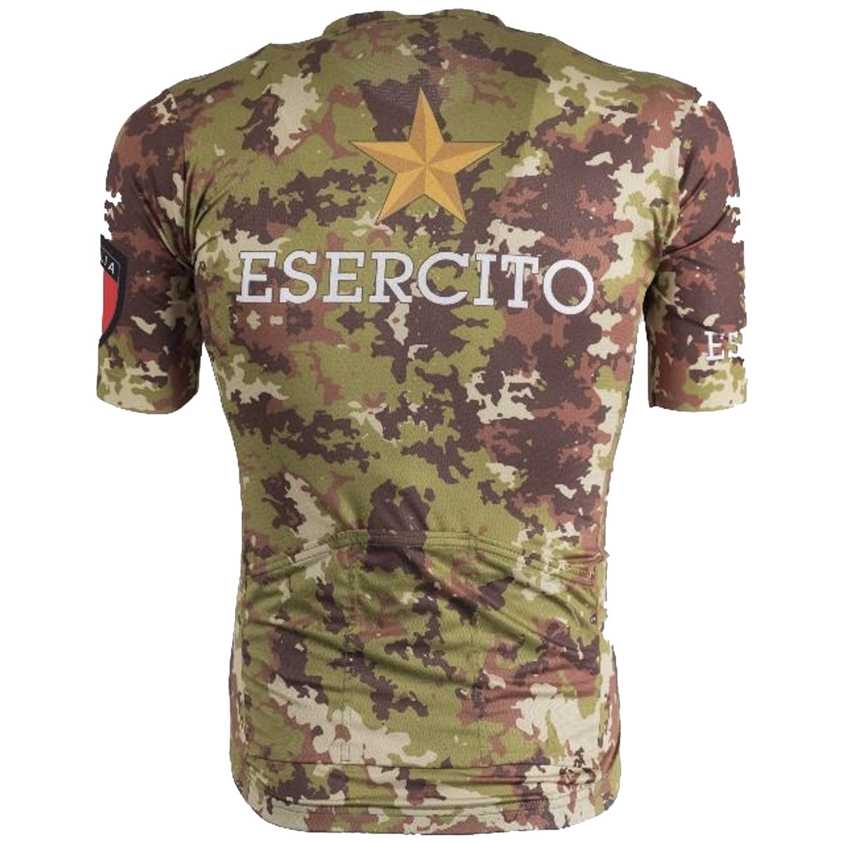 Maglia Esercito italiano - Camo - Q