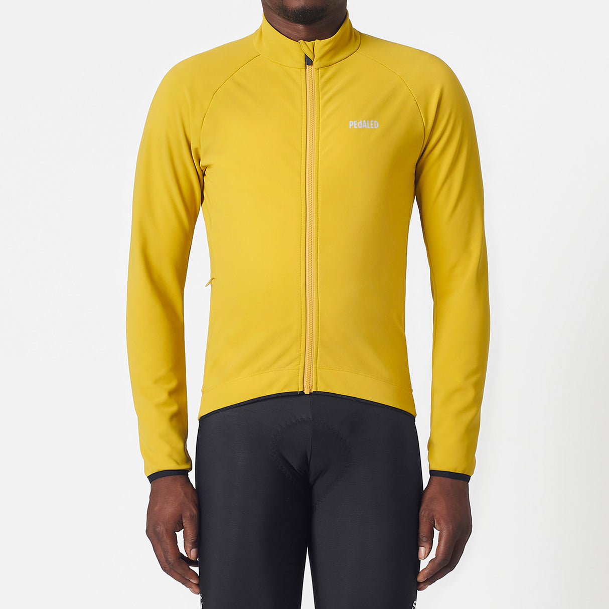 Giacca Pedaled Essential - Giallo - A