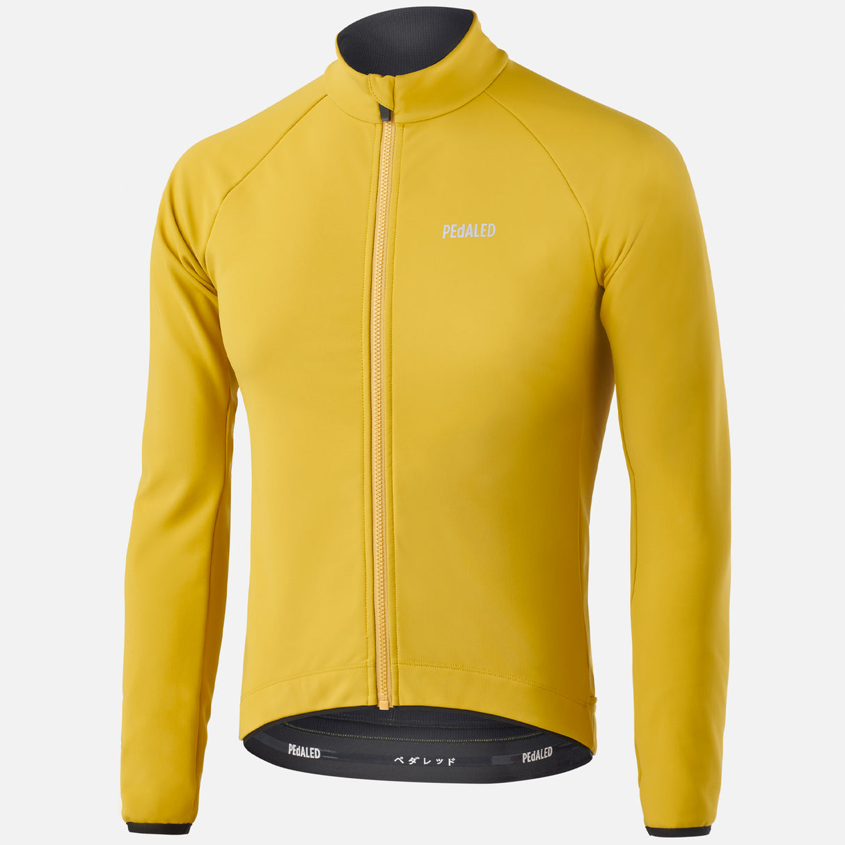 Giacca Pedaled Essential - Giallo - P