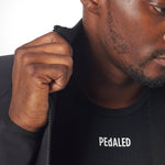 Chaqueta Pedaled Essential - Negro