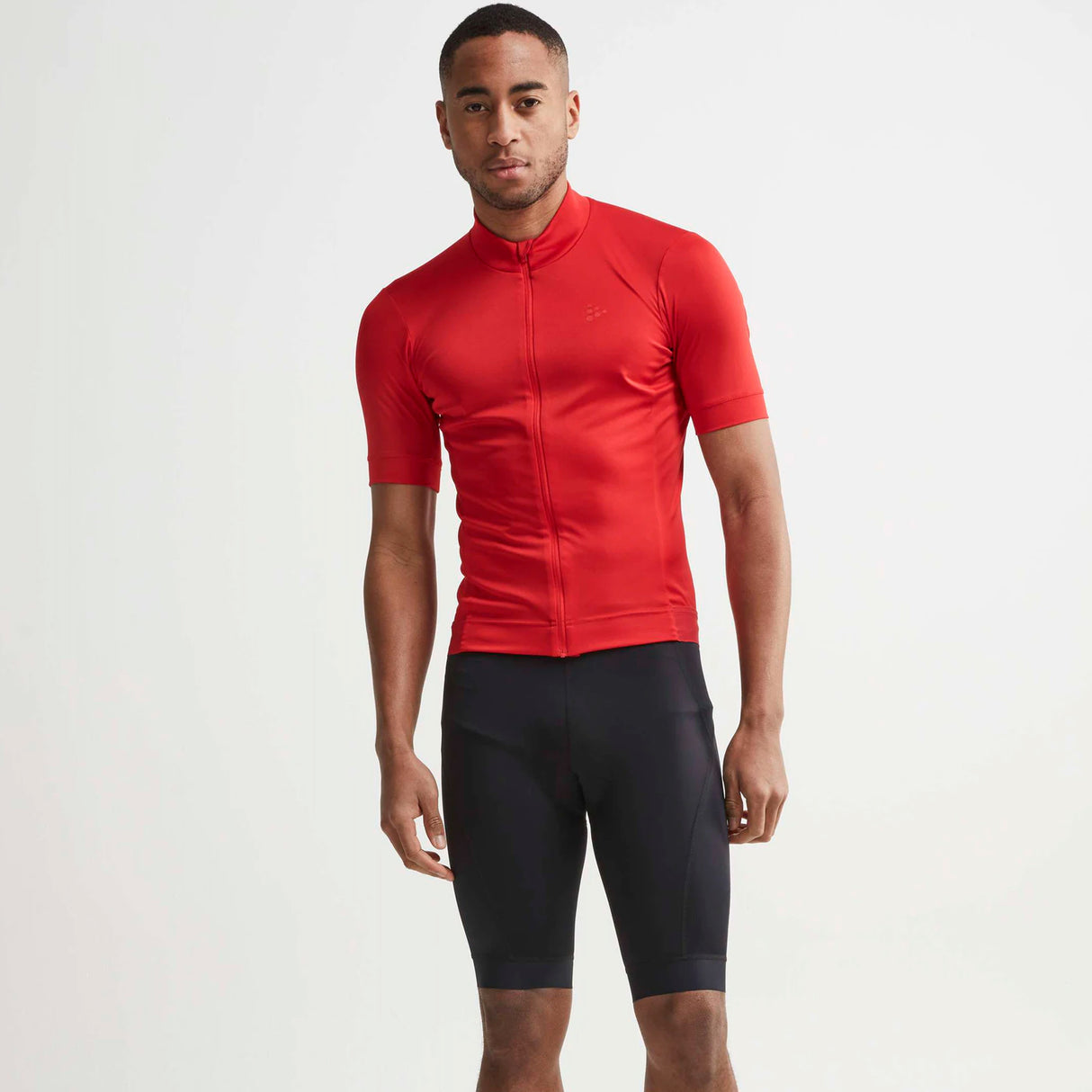 Maglia Craft Essence - Rosso - C